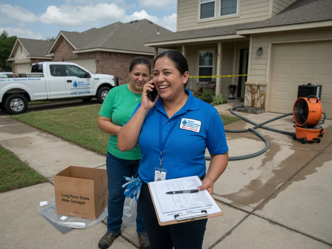 Water Damage Repair Maybee, MI FAQs